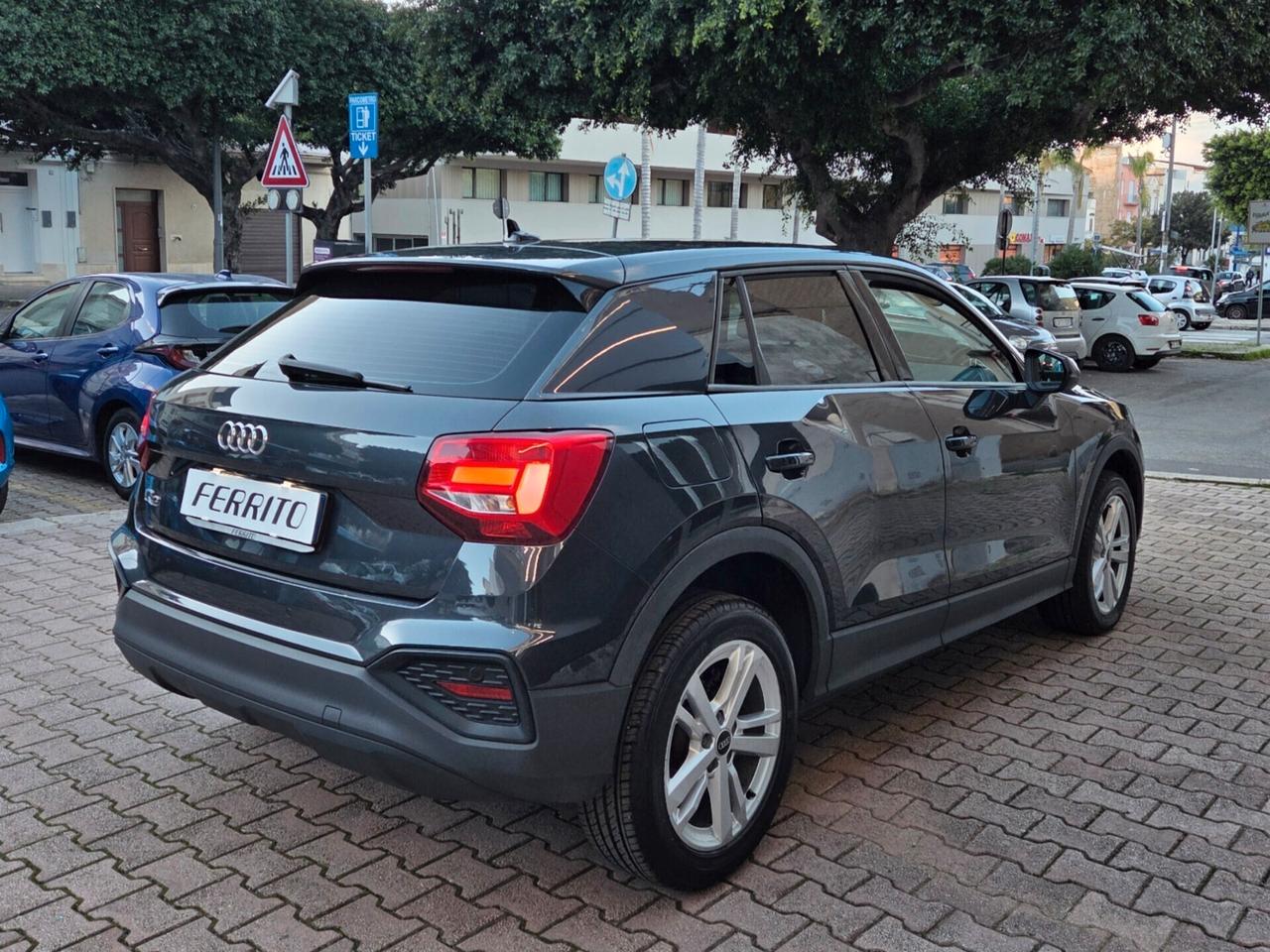 Audi Q2 2.0 TDI 116 CV S tronic Business 30