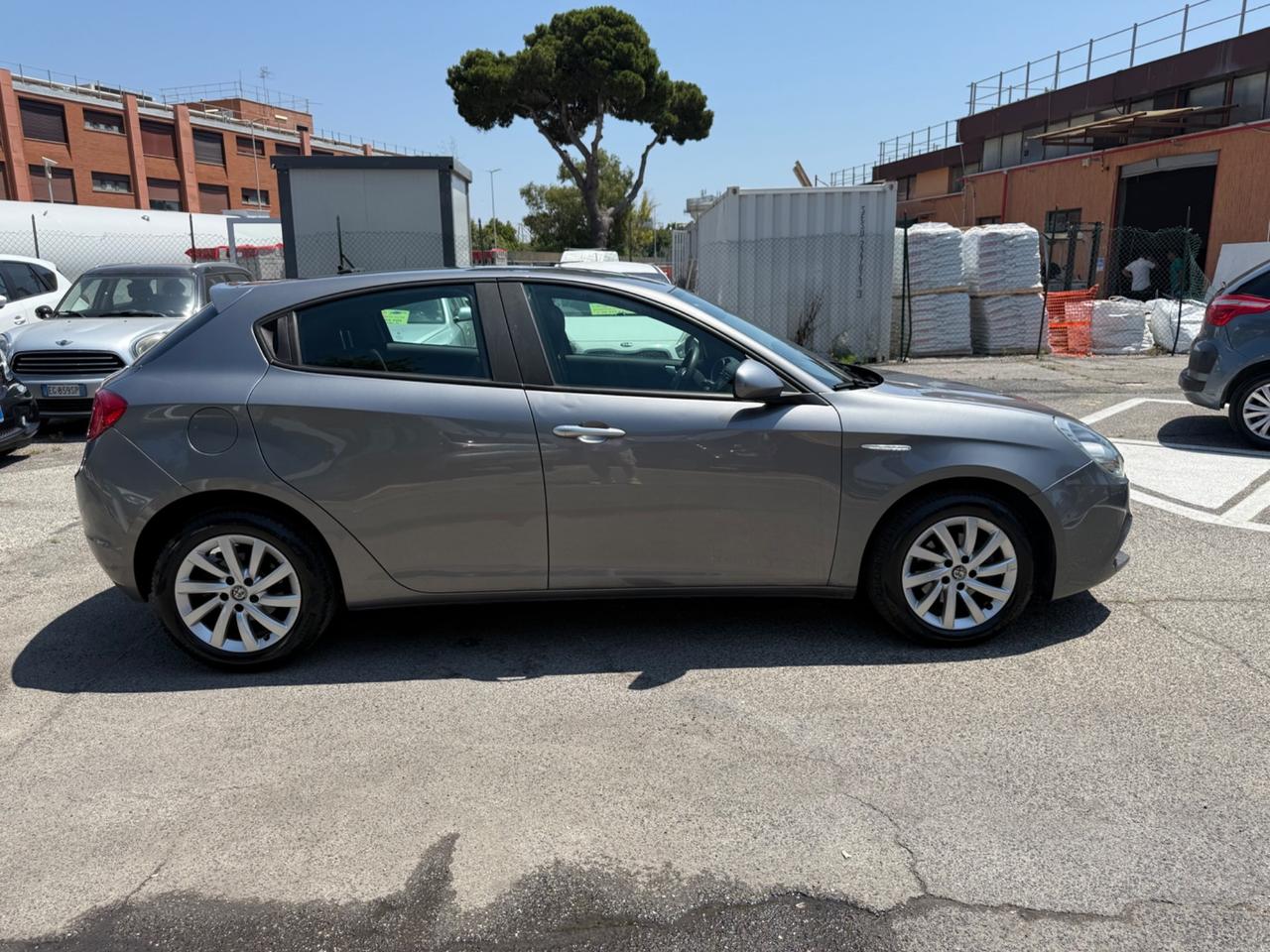 Alfa Romeo Giulietta 1.6 JTDm 120 CV
