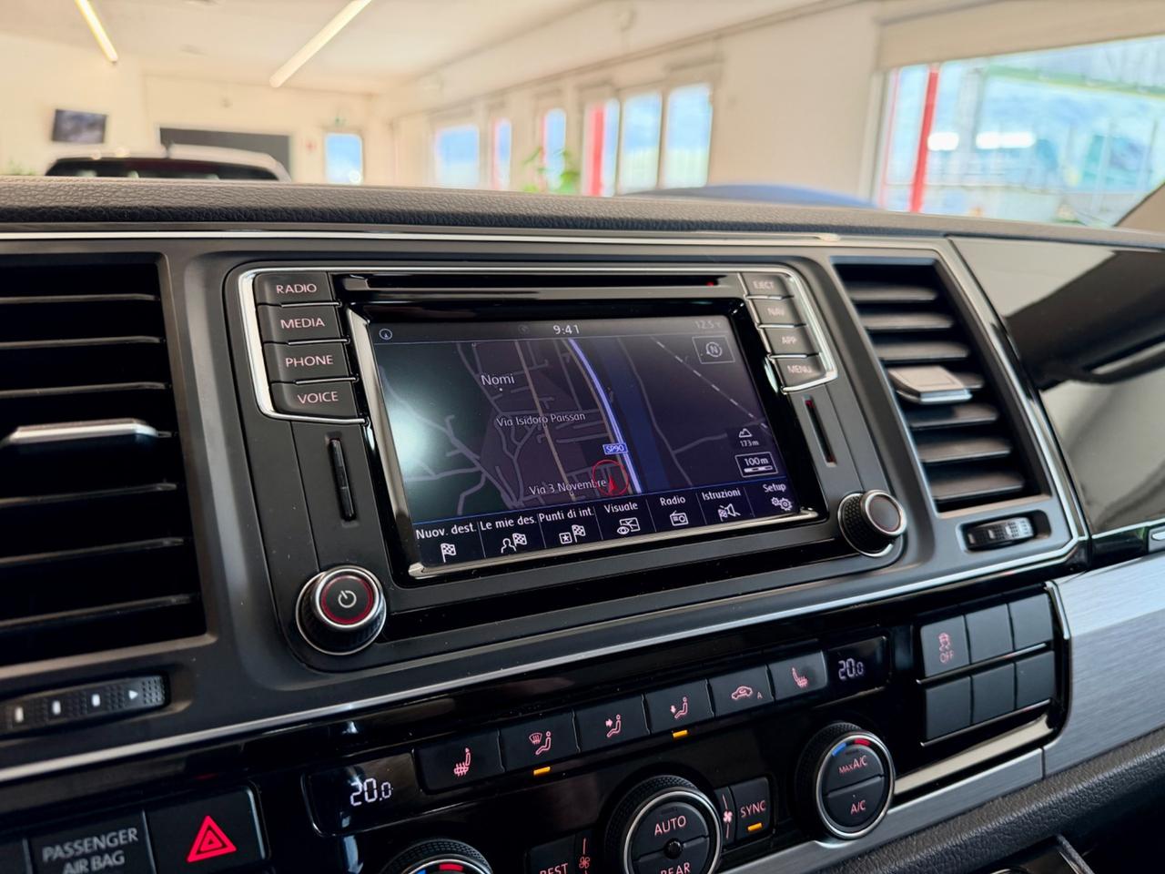 Volkswagen Multivan 2.0 TDI 199 cv DSG 4Motion Highline