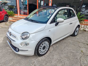 Fiat 500 C 1.3 diesel 07/2016 CV95 CABRIO lounge
