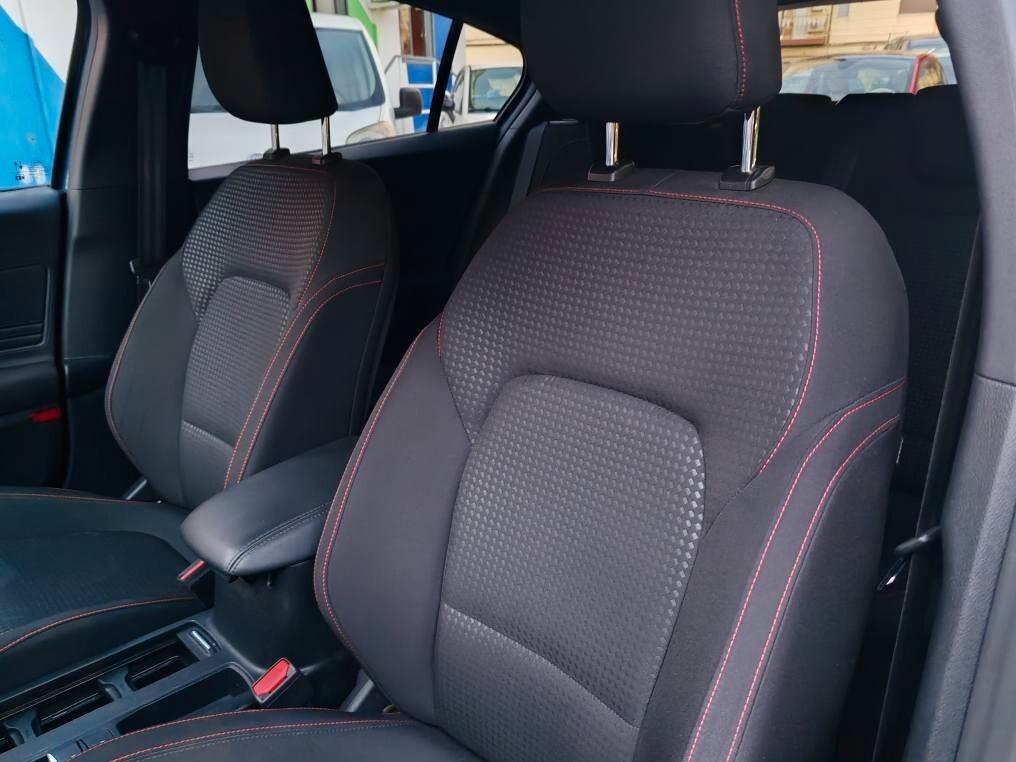 Ford Focus 1.0 EcoBoost Hybrid 125 CV