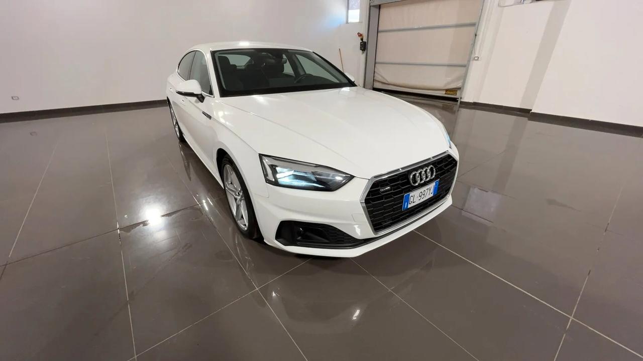 Audi A5 SPB 50 TDI quattro