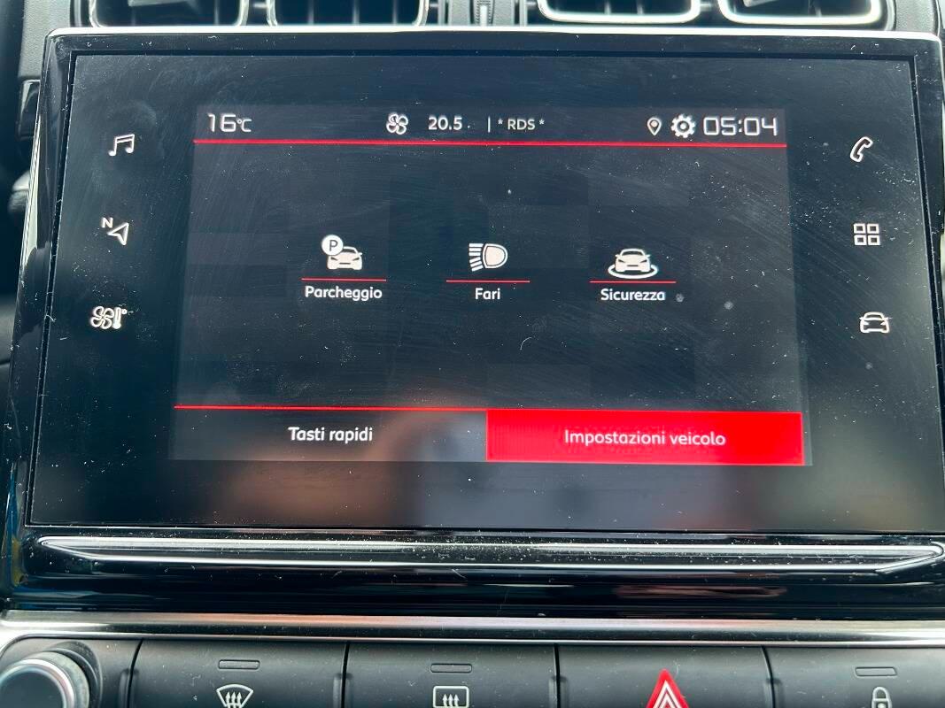 Citroen C3 1.2 puretech Shine s&s 83cv neopatentati my20