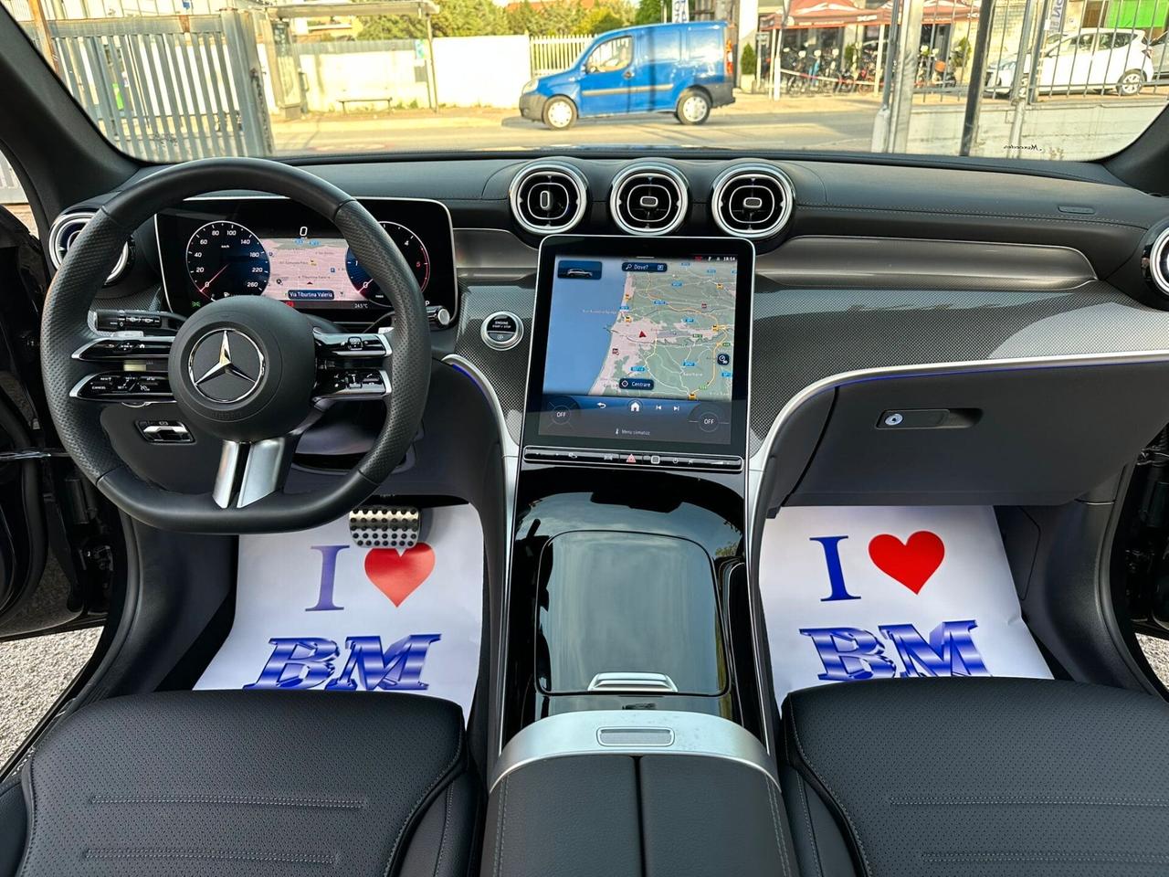 MERCEDES GLC 220d 4MATIC PREMIUM AMG
