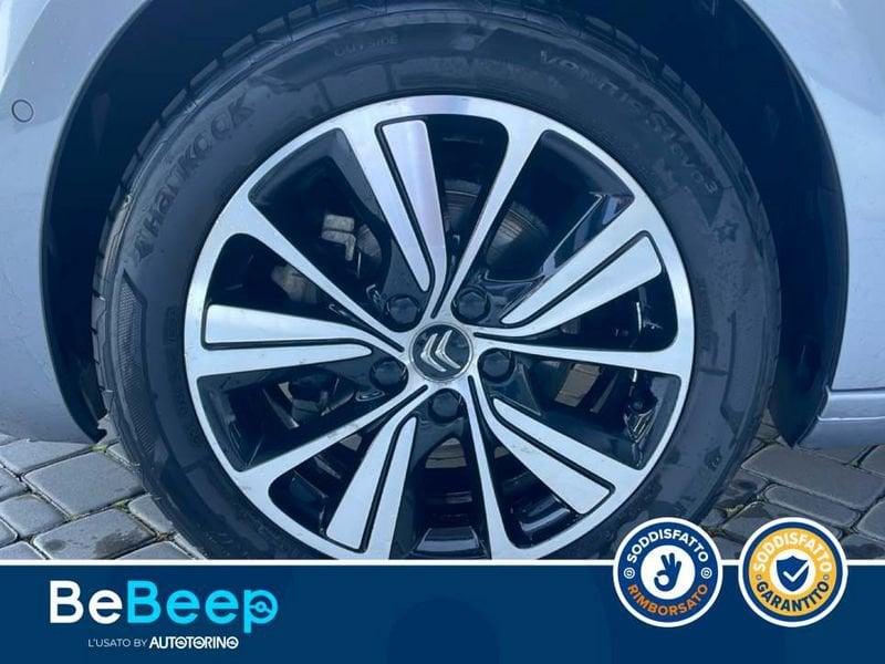 Citroën Grand C4 Spacetourer C4 SpaceTourer C4 GRAND SPACETOURER 1.5 BLUEHDI SHINE S&S 130CV