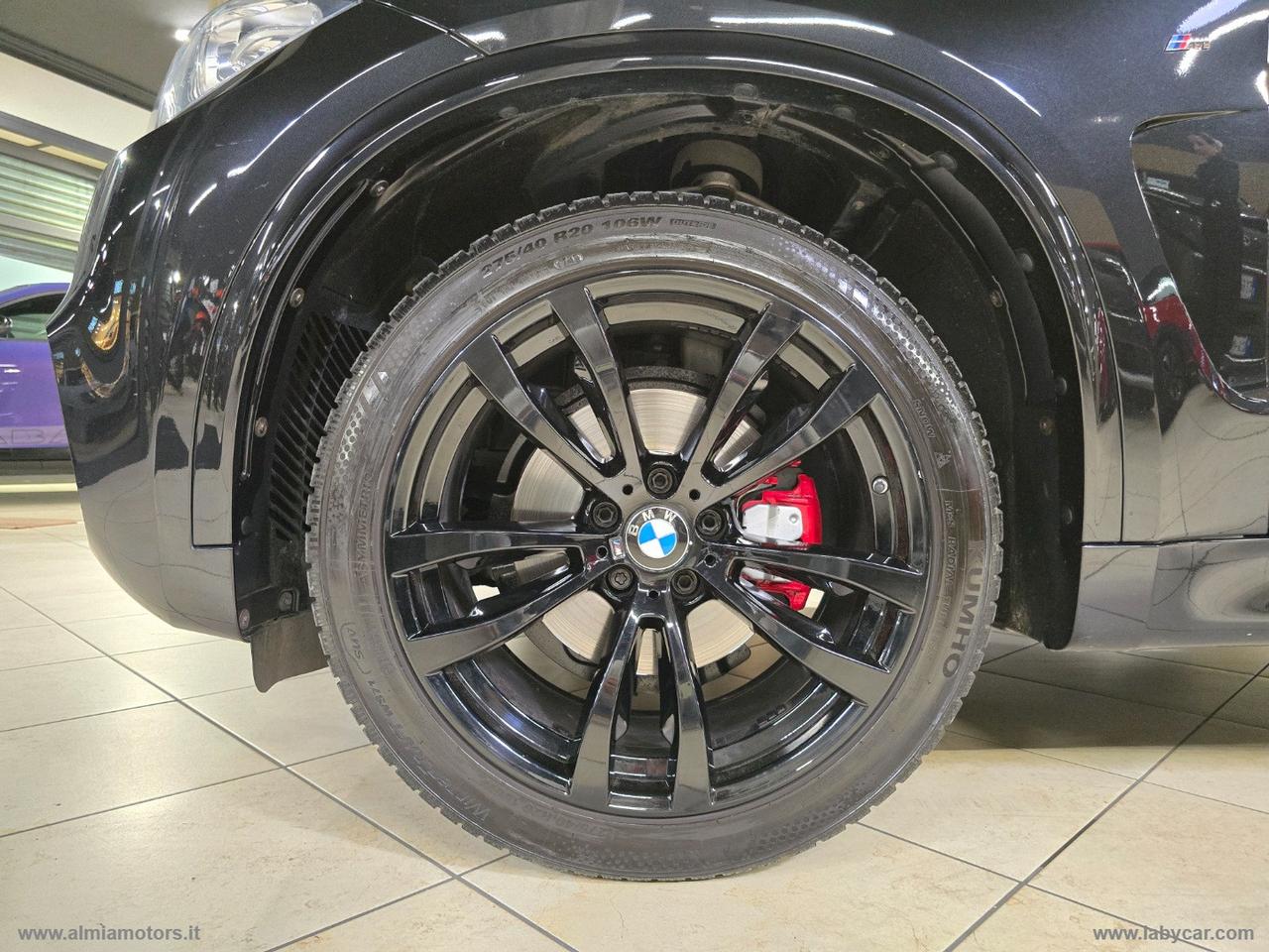 BMW X5 xDrive25d MSPORT