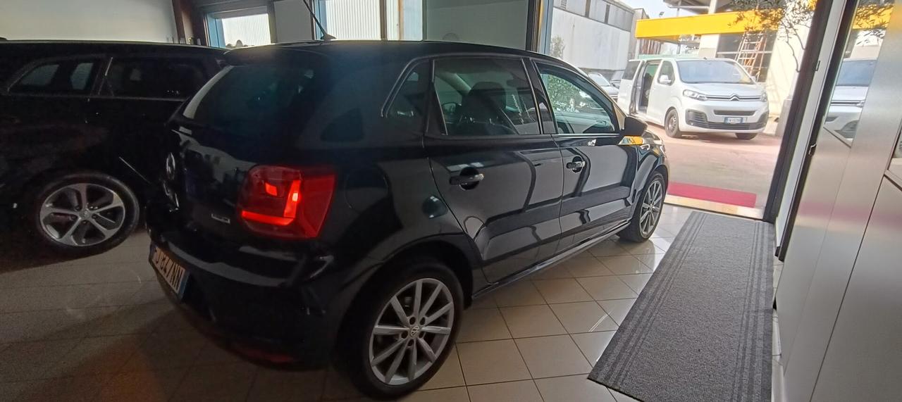 Volkswagen Polo 1.0 TSI 110 CV 5p. Highline BlueMotion Technology