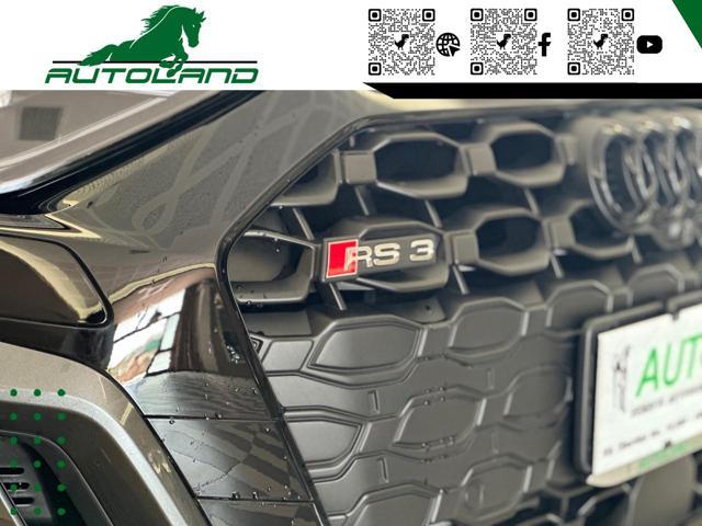 AUDI RS3 SPB TFSI quattro S tronic*FullOptional*Tetto