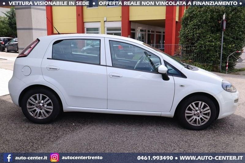 FIAT Punto 1.3 MJT Lounge 75cv 5PORTE