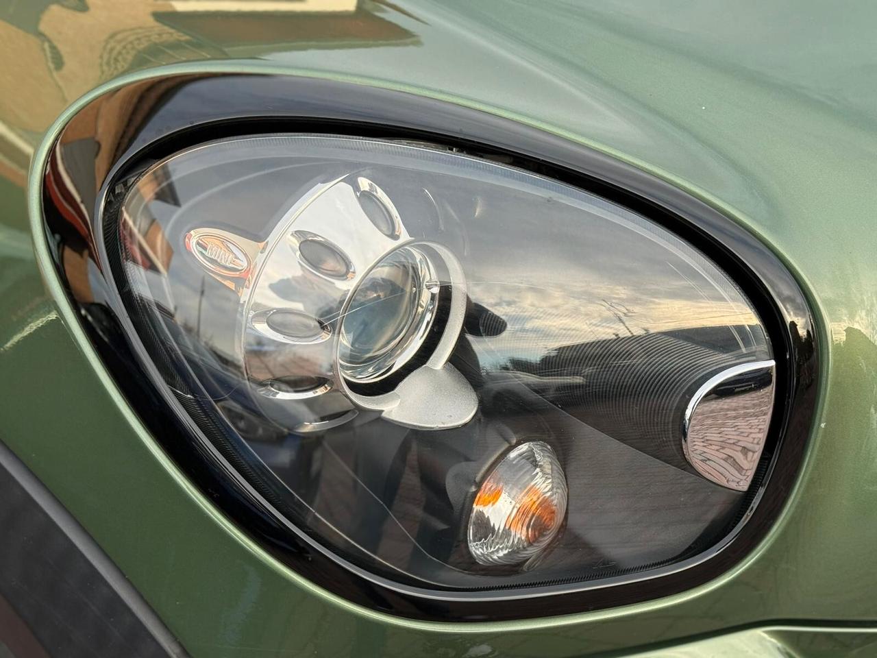 Mini Cooper D Countryman