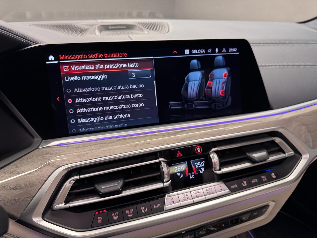 Bmw X7 xDrive30d INDIVIDUAL 6 SEATS