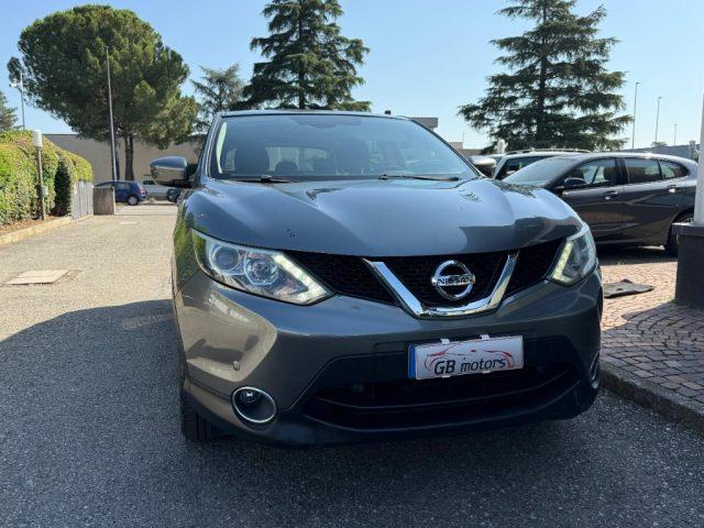 NISSAN Qashqai 1.5 dCi Acenta BT - RADIO - DANNI DI CARROZZERIA