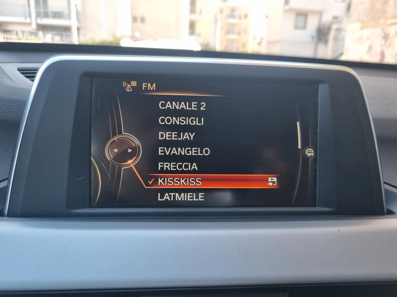 Bmw X1 sDrive16d Advantage