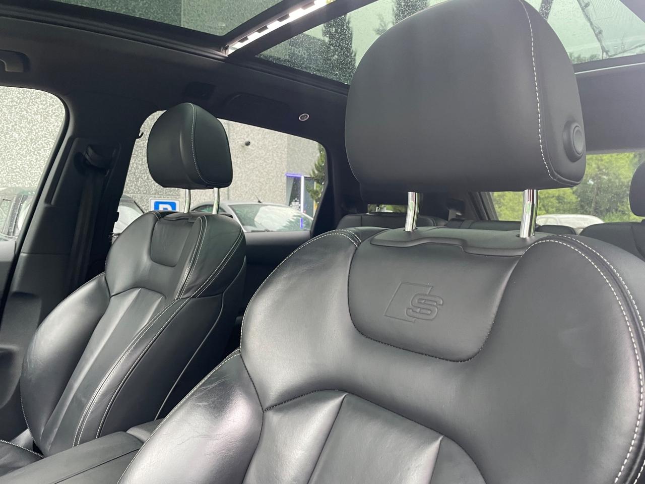 Audi Q7 3.0 TDI 272 CV quattro*Automatik*S line*Tetto*Pelle