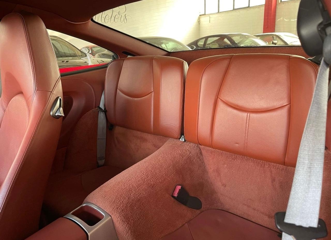 Porsche 911 997 3.8 Carrera 4S X51 WLS Manuale PERMUTE RATE