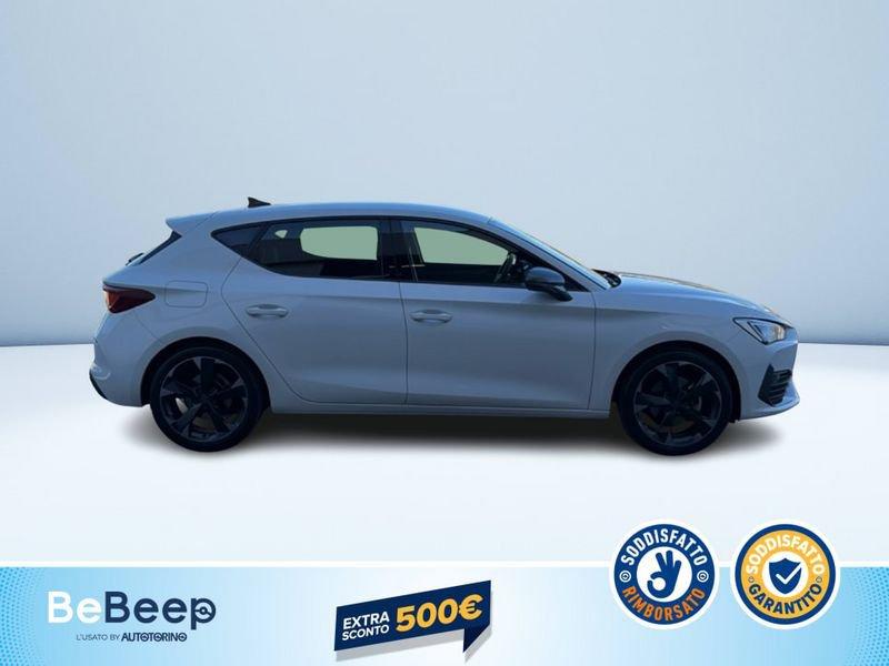 CUPRA Leon 1.5 HYBRID 150CV DSG