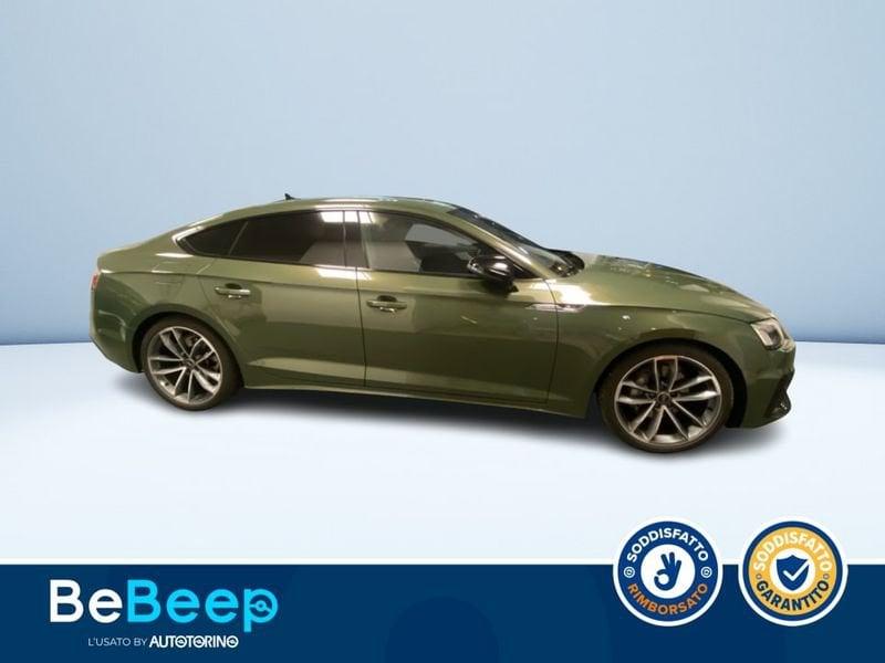Audi A5 SPORTBACK 40 2.0 TDI MHEV S LINE EDITION 204CV