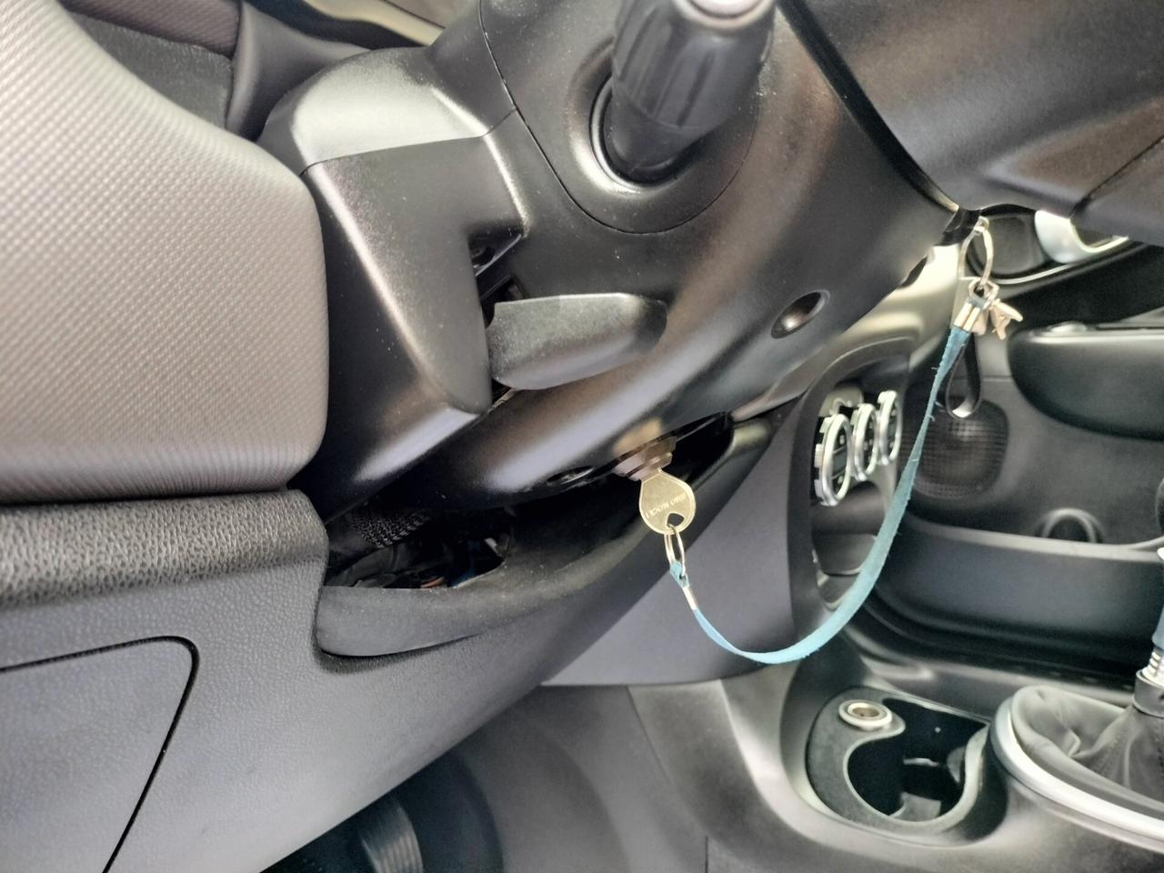 Fiat 500L 0.9 TwinAir Turbo Natural Power Lounge