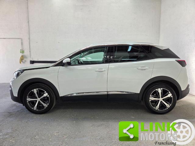 PEUGEOT 3008 ALLURE PURETECH 130 GARANZIA INCLUSA