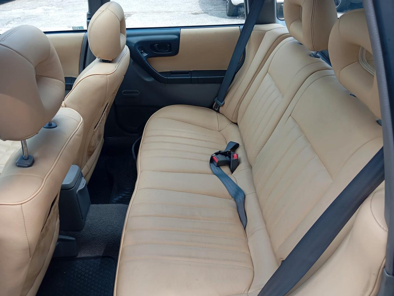 Subaru Forester 2.0 16V cat CY