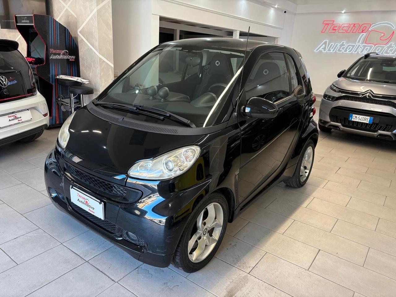 Smart ForTwo 1000 62 kW coupé pulse