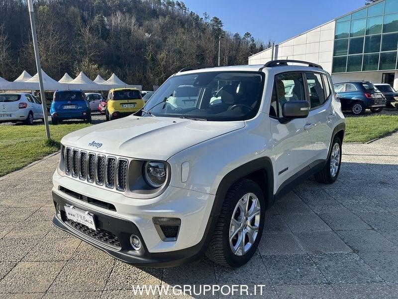 Jeep Renegade 1.0 t3 Limited 2wd