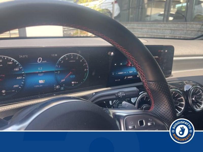 Mercedes-Benz Classe A 250e EQ-Power AMG Line