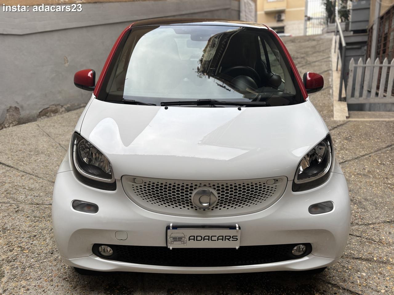 Smart ForTwo 1.0 benz GARANZIA 12 MESI