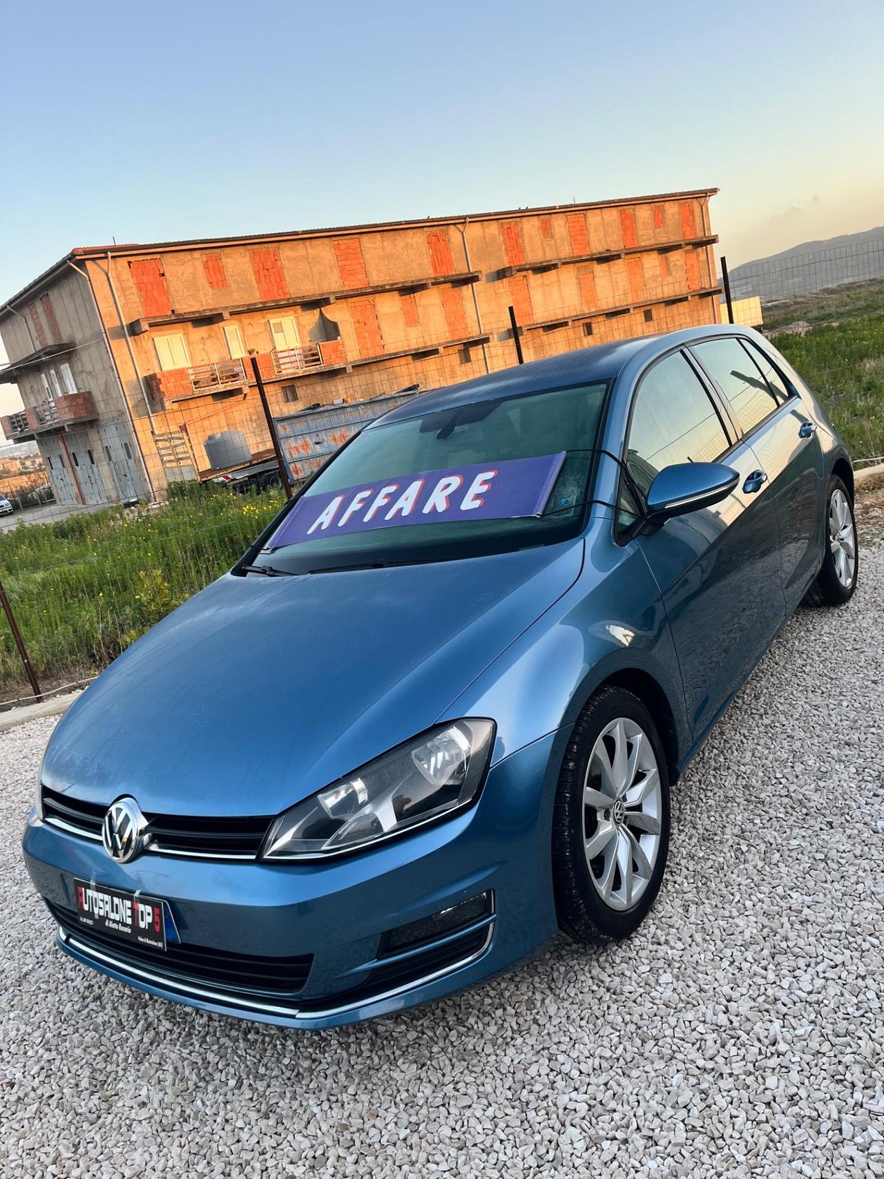 Volkswagen Golf Business 1.6 TDI 5p. 4MOTION Highline BlueMotion Tech.