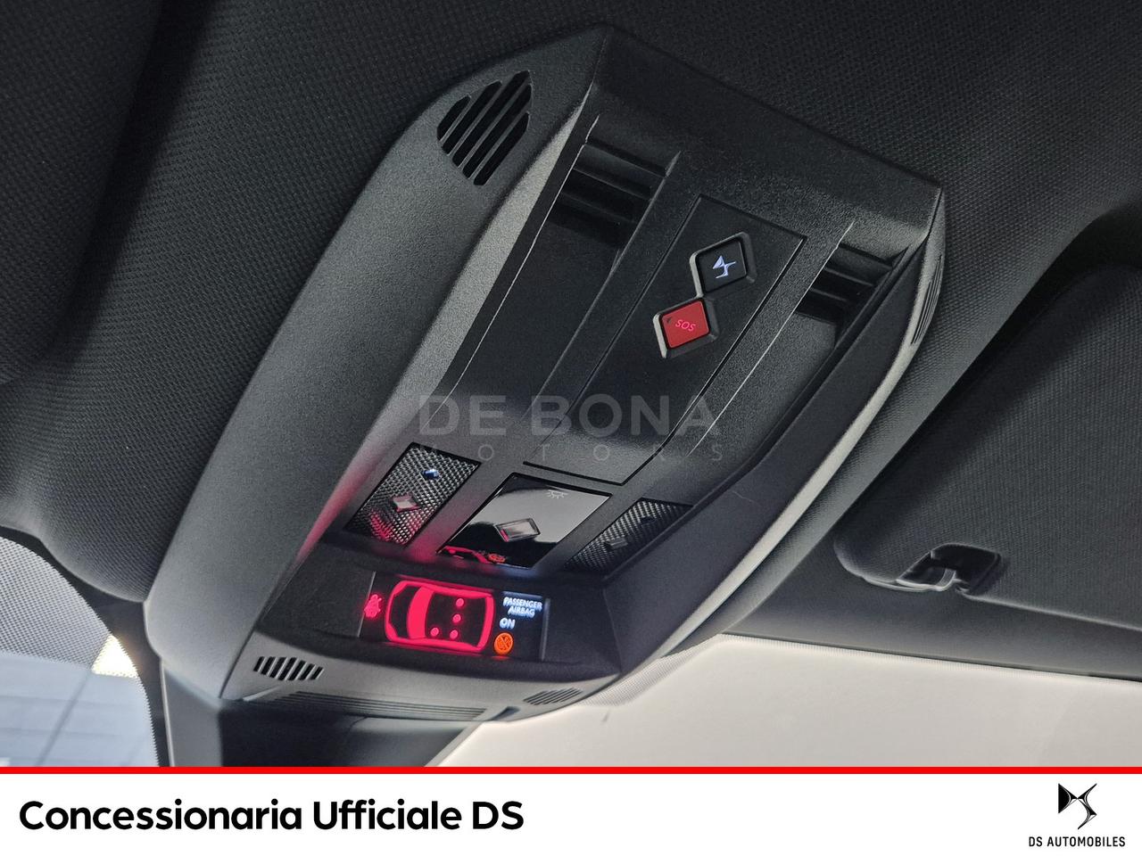DS DS 7 1.5 bluehdi performance line+ 130cv auto