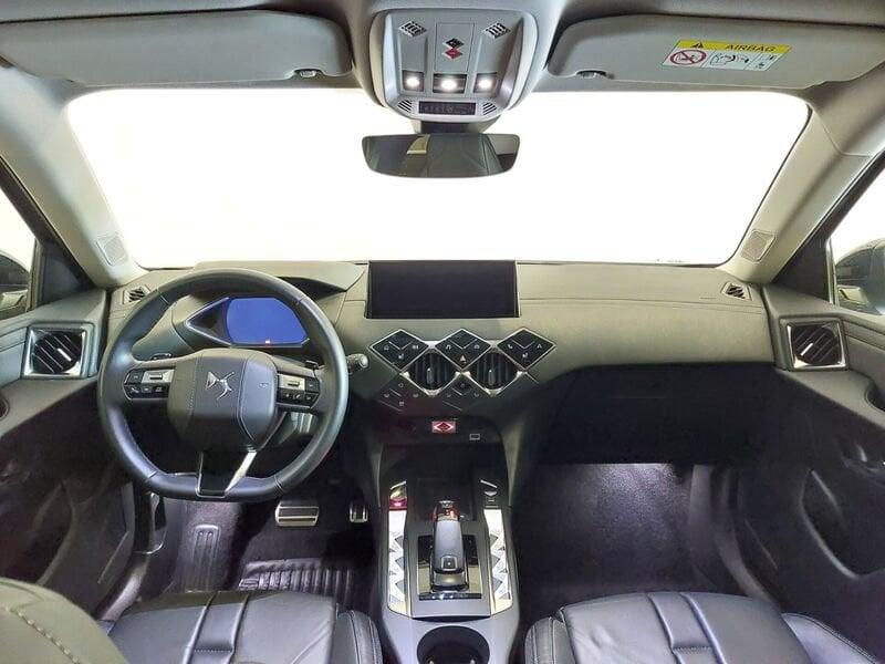 DS DS 3 Crossback DS 3 BlueHDi 130 aut. Opera