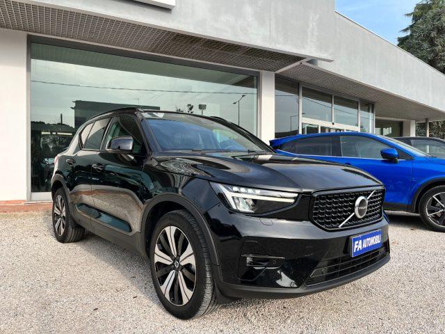 VOLVO XC40 T4 Recharge Plug-in Hybrid autom. Ultimate Dark