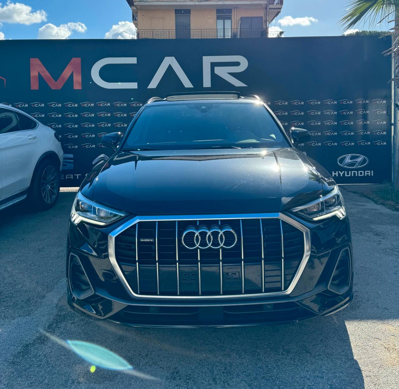 AUDI Q3 40TDI QUATTRO S-TRONIC S-LINE