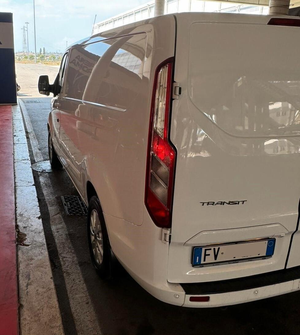 Ford Transit Custom 2.0 TDCi 170 cv , cambio automatico Furgone