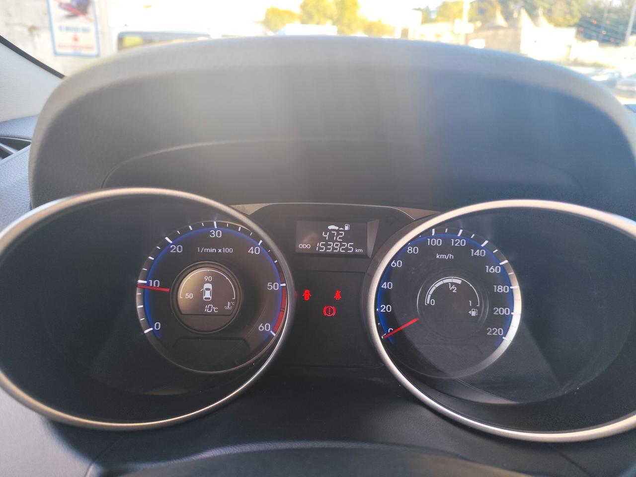 Hyundai iX35 1.7 CRDi 2WD Xpossible