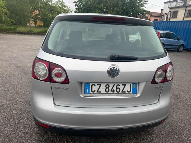 VOLKSWAGEN Golf Plus 1.9 TDI Sportline senza nessun lavoro da fare