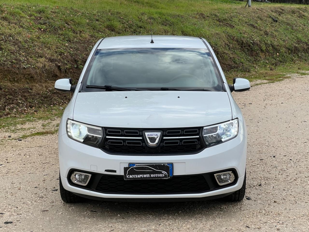 Dacia Sandero 1.0 SCe 12V 75CV Start&Stop Comfort