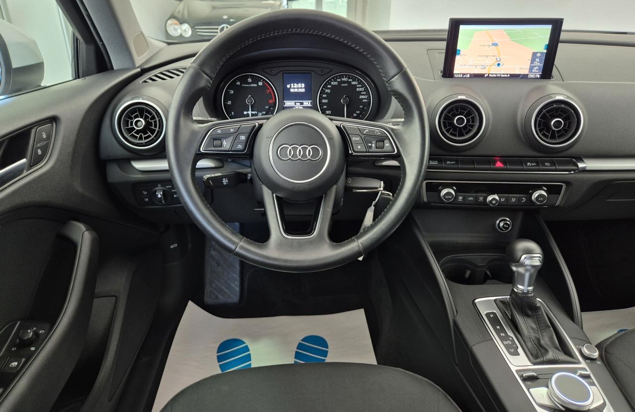 AUDI A3 SPB 1.5 g-tron S Line S tronic