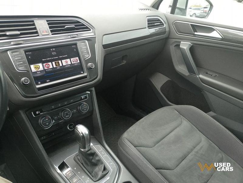 Volkswagen Tiguan 2.0 TDI 110KW Business BMT 4MOTION
