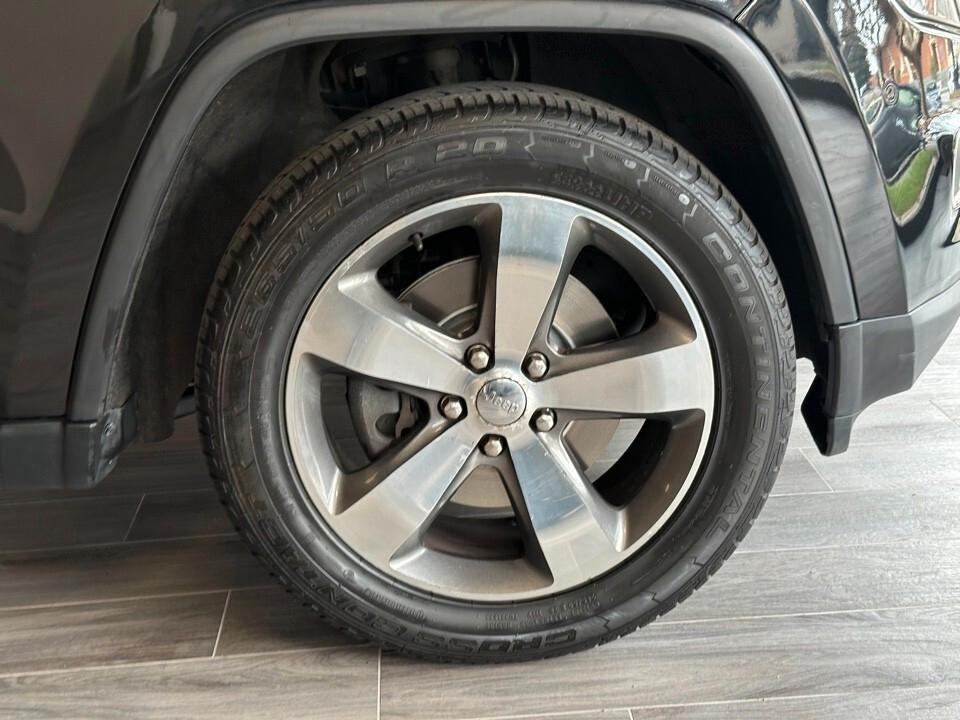 Jeep Grand Cherokee 3.0 crd V6 Limited 250cv - UniPro