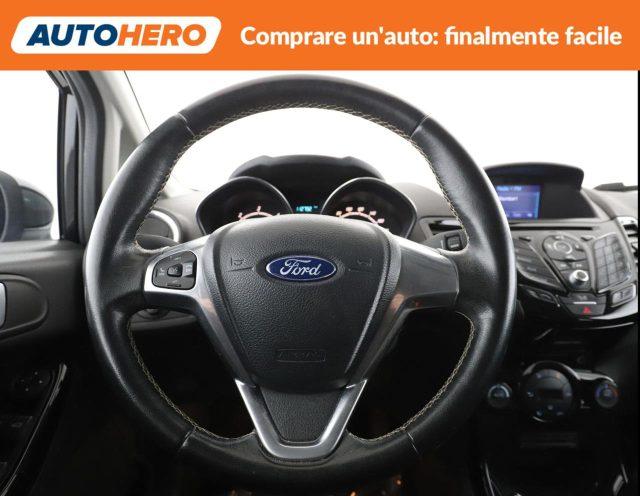 FORD Fiesta 1.5 TDCi 75CV 5 porte Titanium