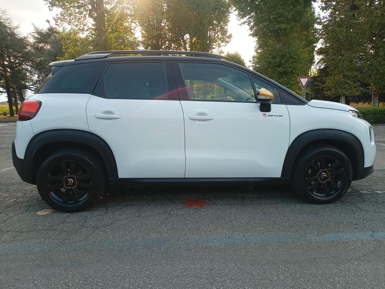 C3 Aircross CronoManut.UnicoProp.85000Km