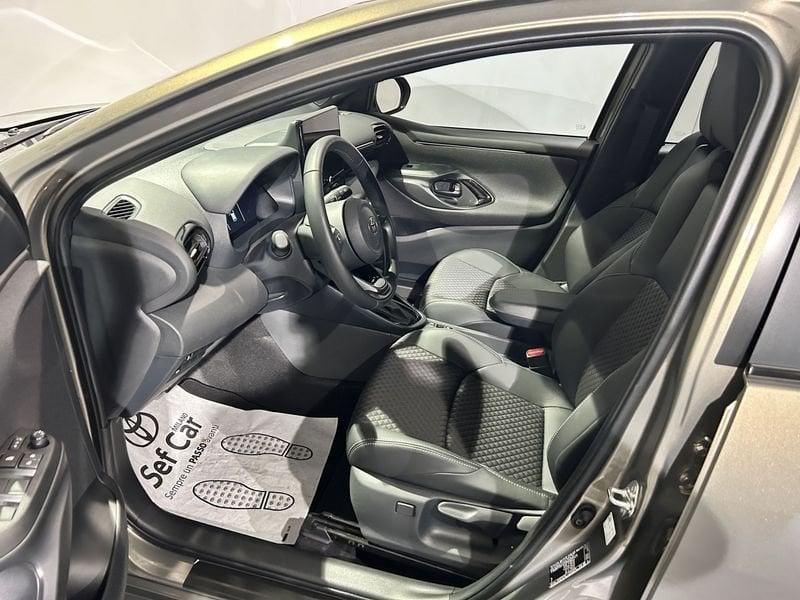 Toyota Yaris Hybrid 130 Lounge
