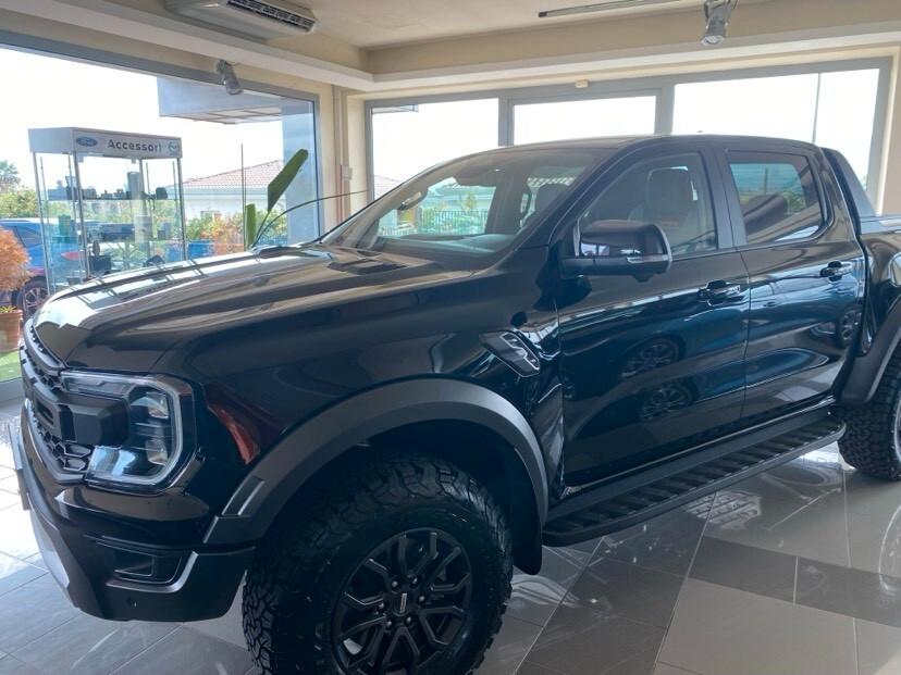 Ford Ranger Raptor 2.0 Ecoblue 4WD DC 5 posti