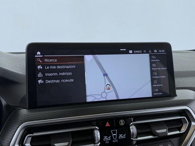 BMW X4 X4 xDrive20d 48V Msport