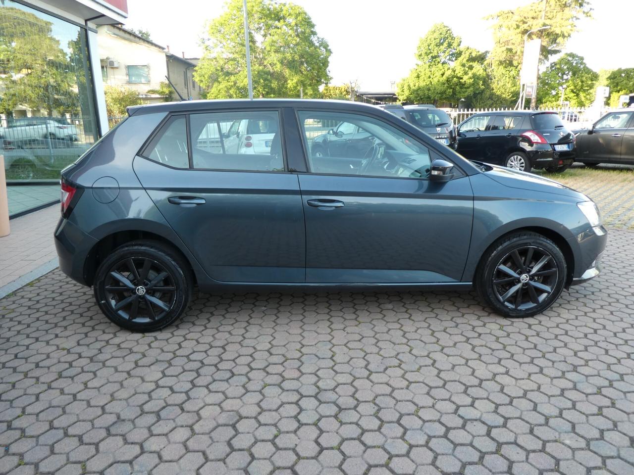 Skoda Fabia 1.0 MPI 75 CV Style