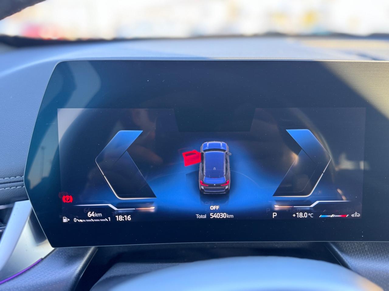 Bmw X1 sDrive 18d Msport tetto