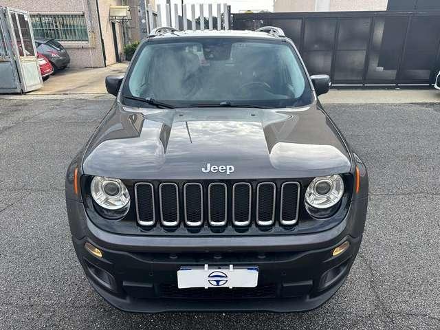 Jeep Renegade 2.0 Mjt 140cv 4WD Limited