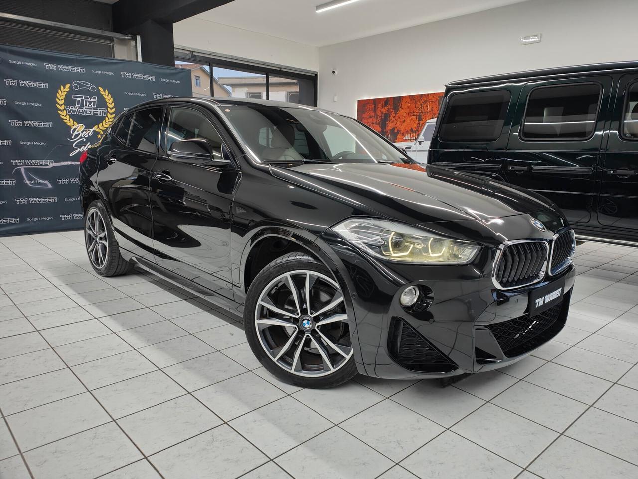 BMW X2 sdrive18d Msport -IVA ESPOSTA