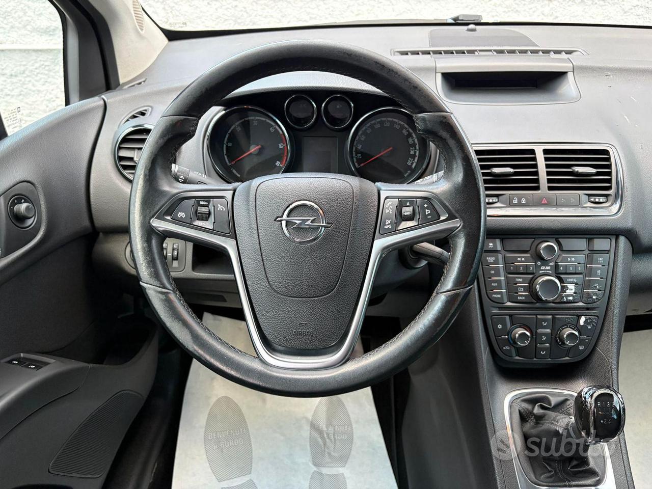 OPEL MERIVA 1.3 CDTI Ecoflex Cosmo (95cv)